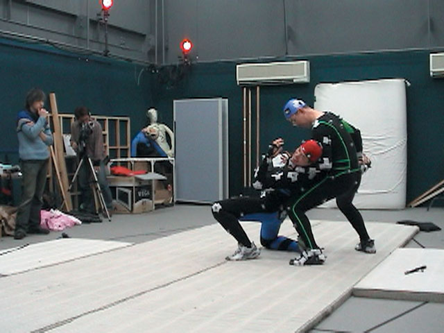 production photos