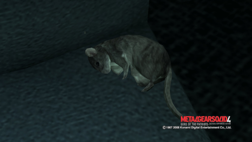 Metal Gear Solid 4: Guns of the Patriots