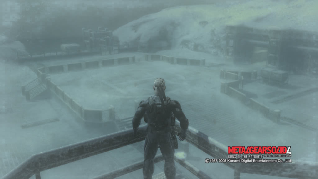 Metal Gear Solid 4: Guns of the Patriots