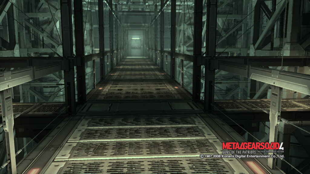 Metal Gear Solid 4: Guns of the Patriots