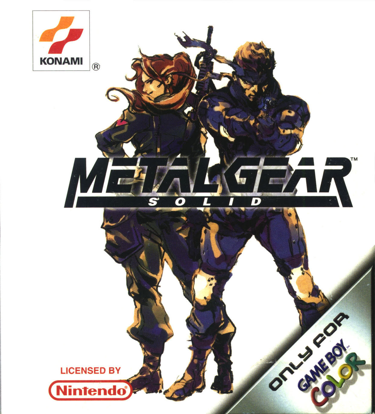 Box Art