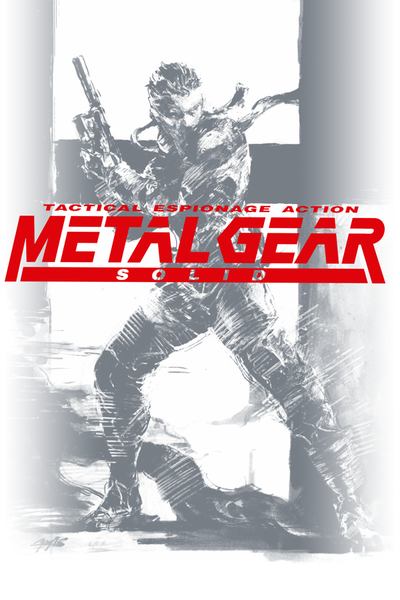 Metal Gear Solid
