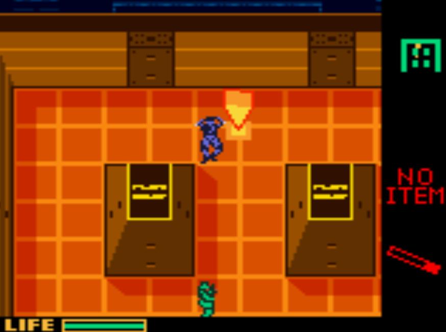 GBC Screenshots