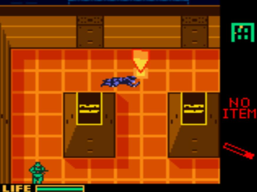 GBC Screenshots