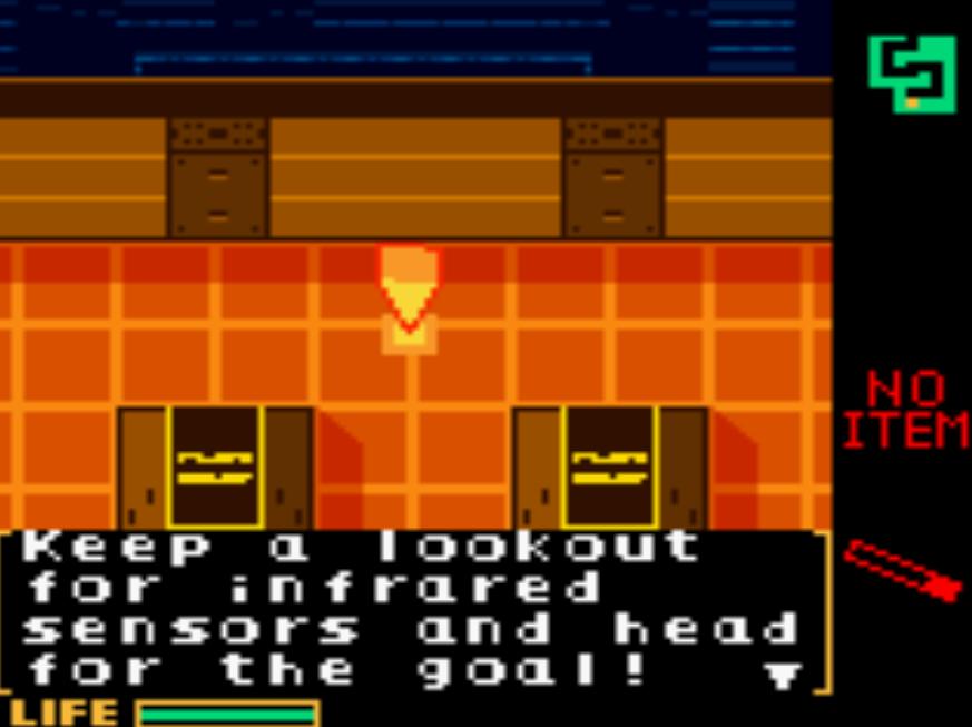GBC Screenshots