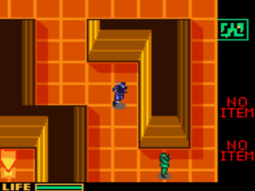 GBC Screenshots