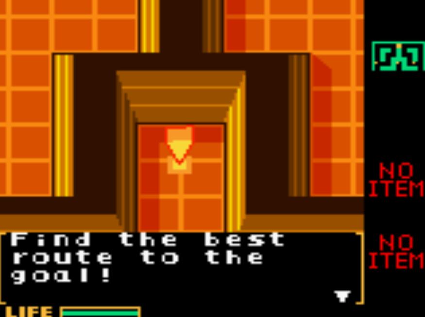 GBC Screenshots