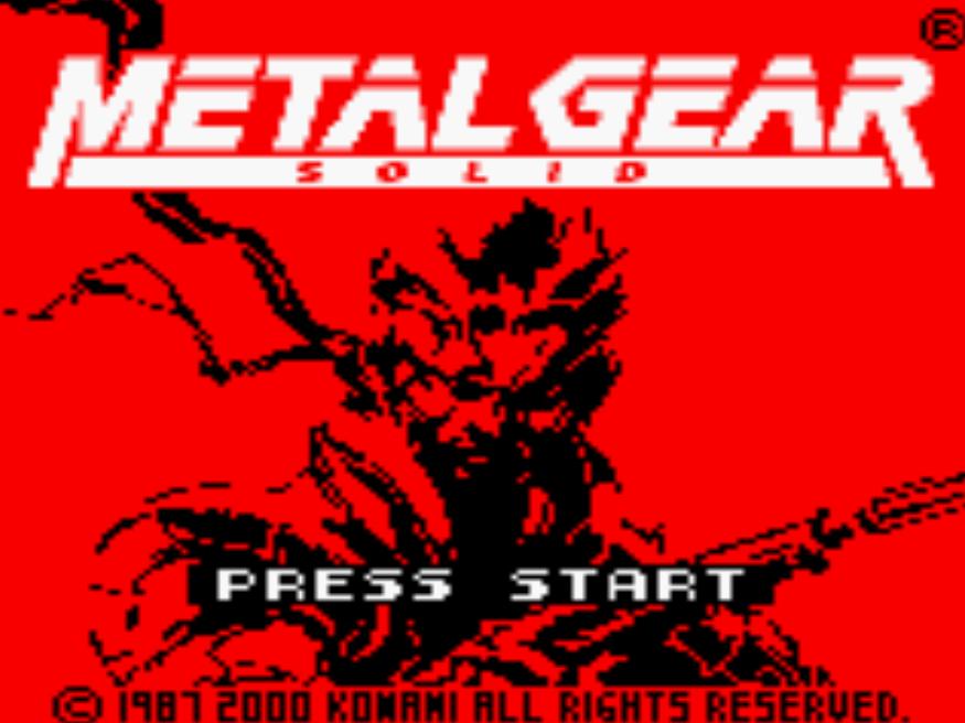 GBC Screenshots