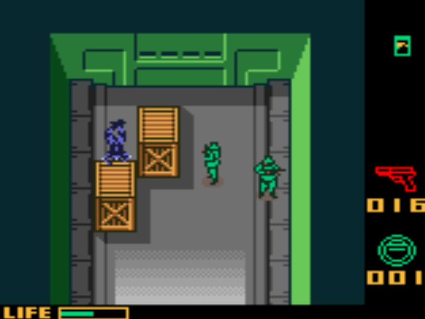 GBC Screenshots