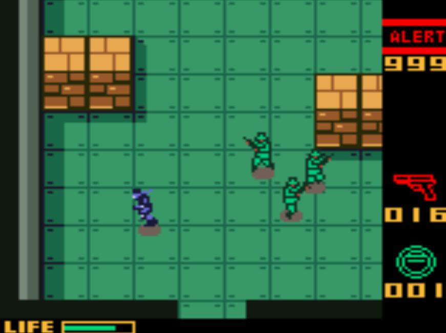 GBC Screenshots