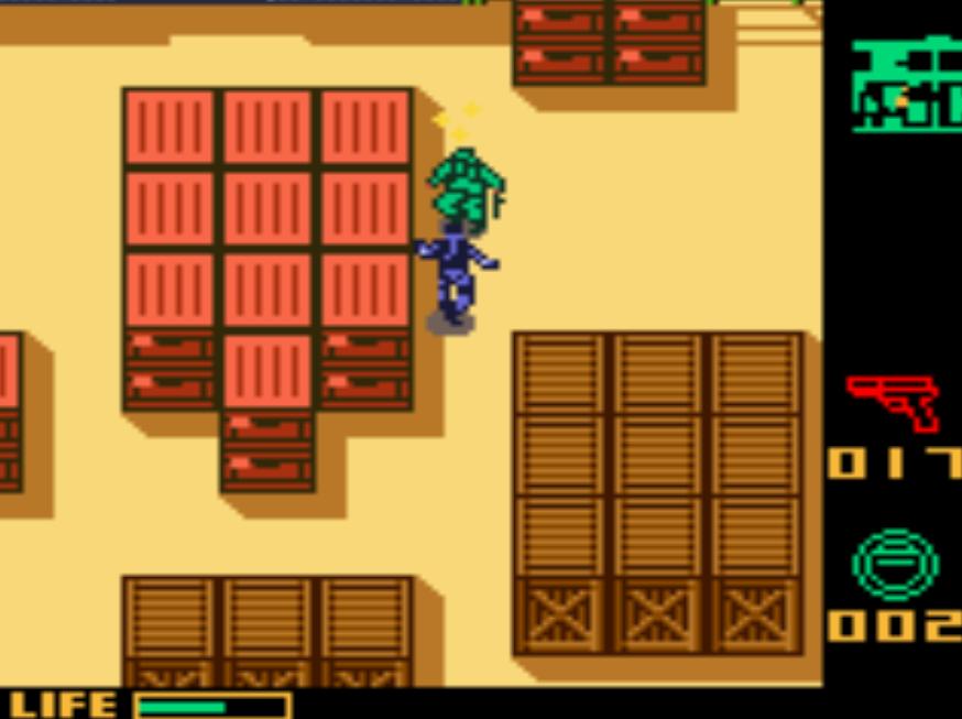 GBC Screenshots