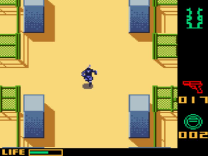 GBC Screenshots