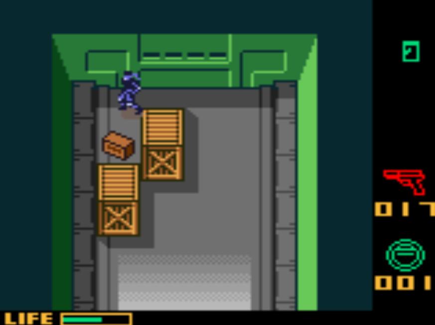 GBC Screenshots