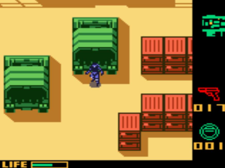 GBC Screenshots