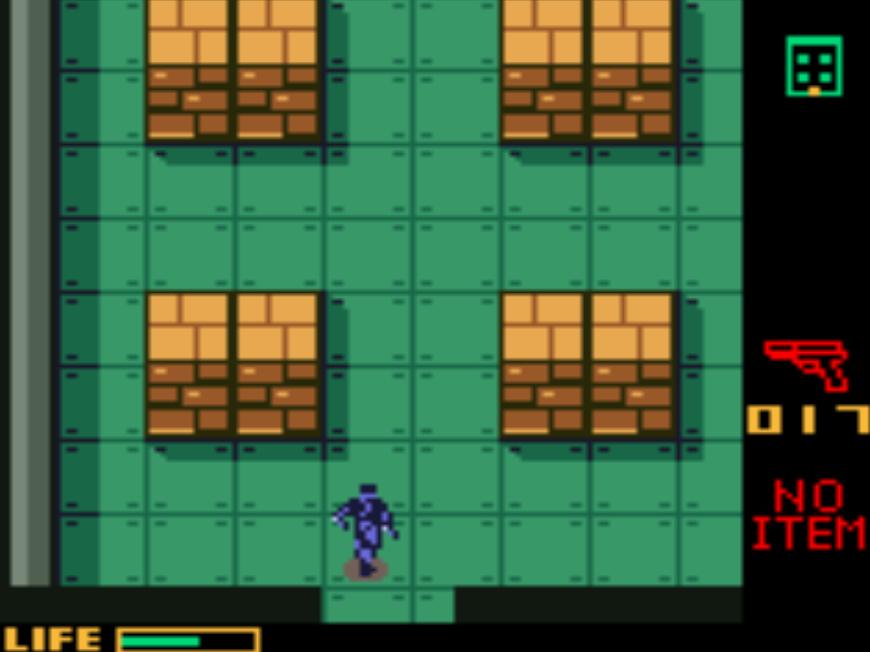 GBC Screenshots