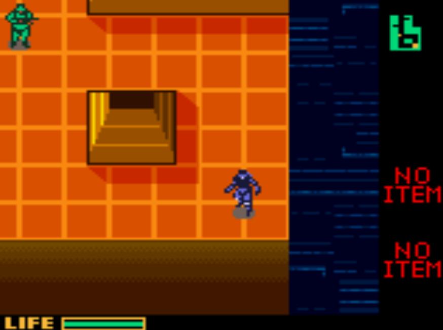 GBC Screenshots
