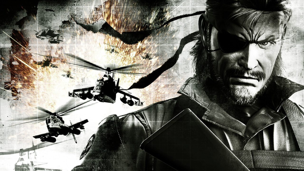 Metal Gear Solid: Peace Walker
