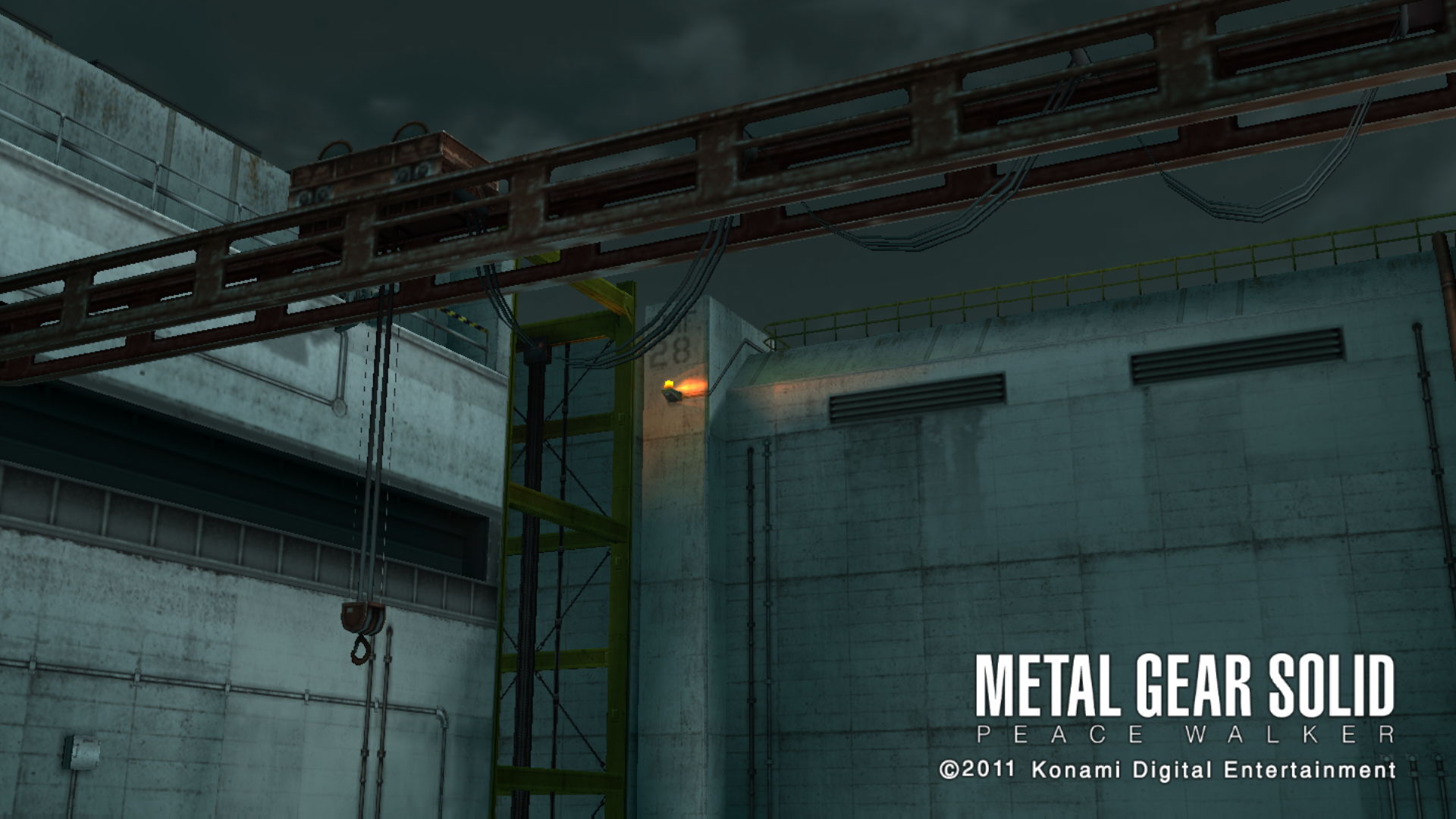Metal Gear Solid: Peace Walker