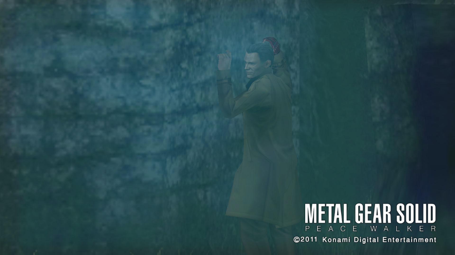Metal Gear Solid: Peace Walker
