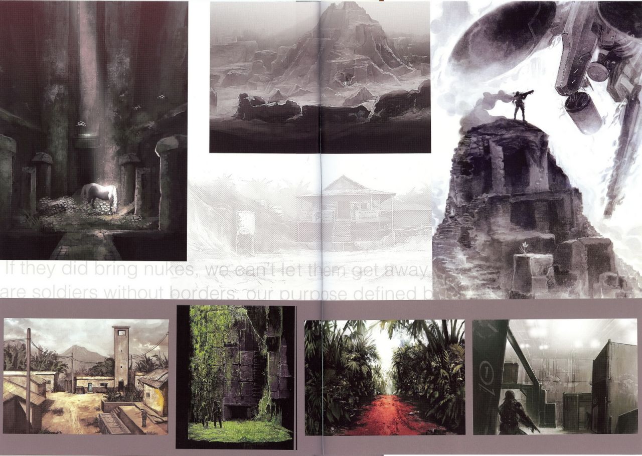 Concept Art