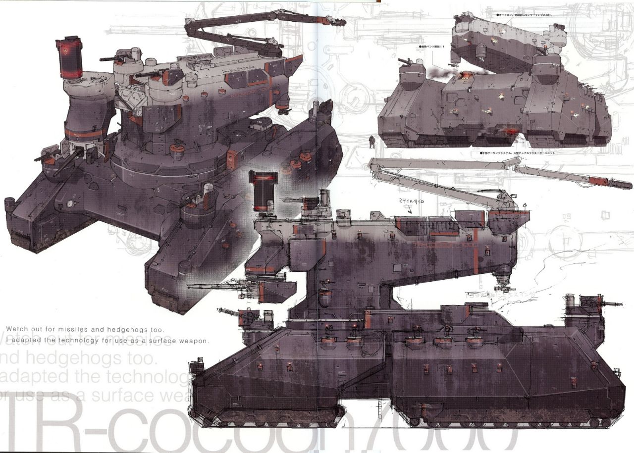 Concept Art