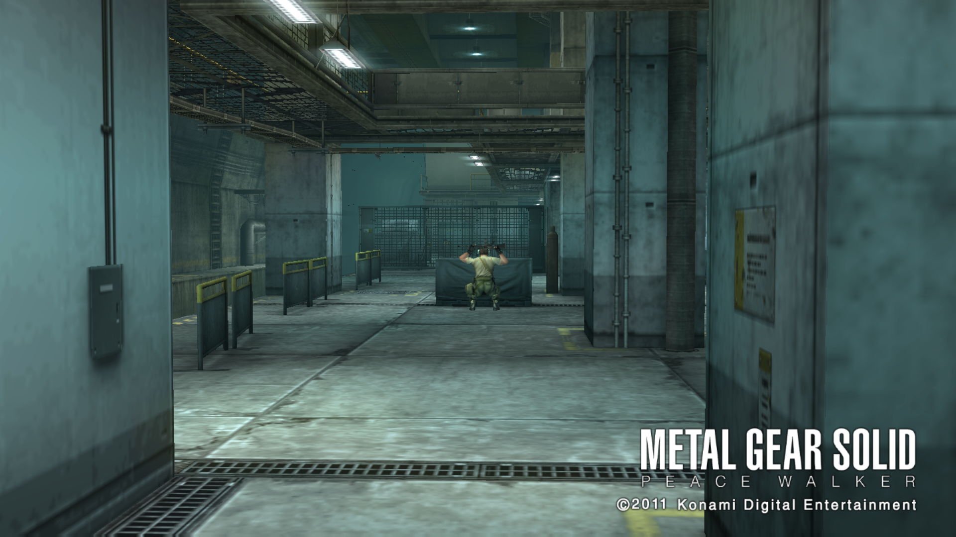 Metal Gear Solid: Peace Walker