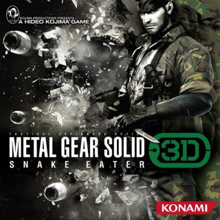 Metal Gear Solid: Snake Eater 3D