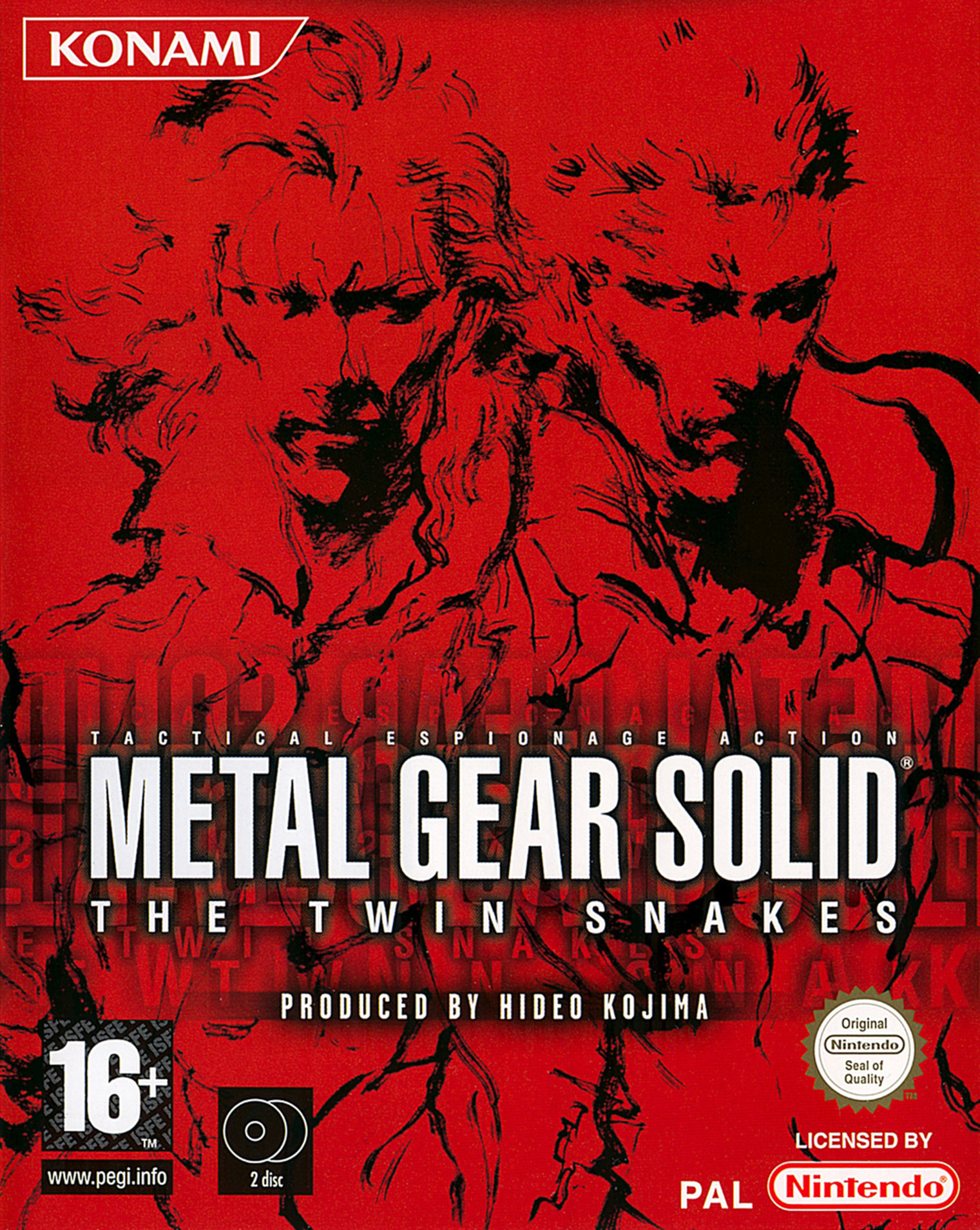 Box Art