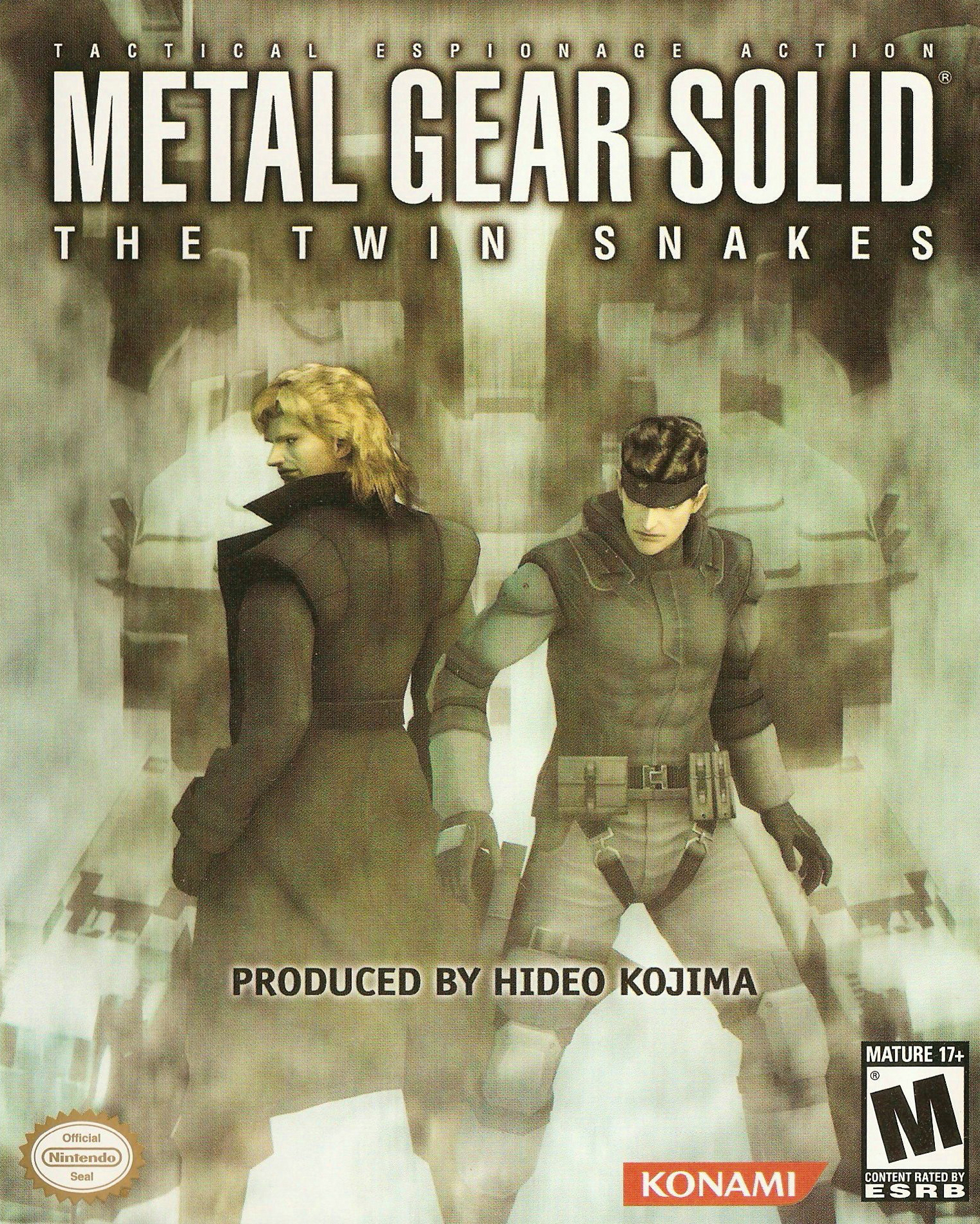 Box Art