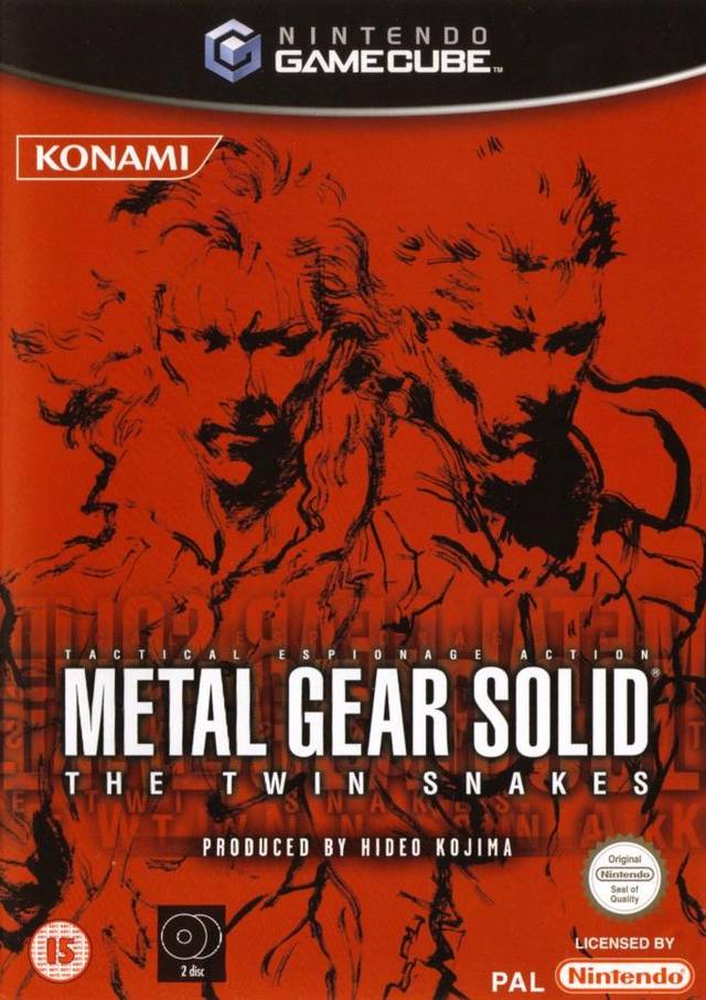 Box Arts & Logos