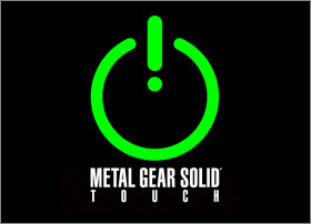 Metal Gear Solid Touch