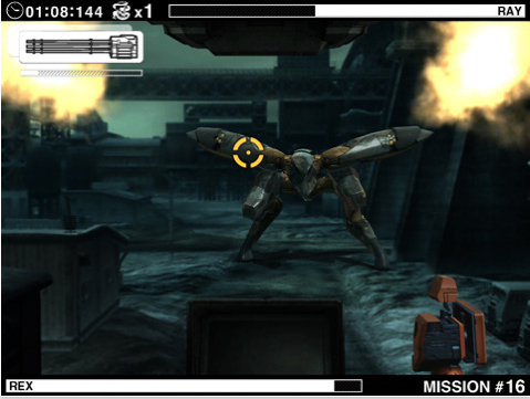 Metal Gear Solid Touch