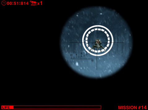 Metal Gear Solid Touch