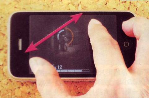 Metal Gear Solid Touch