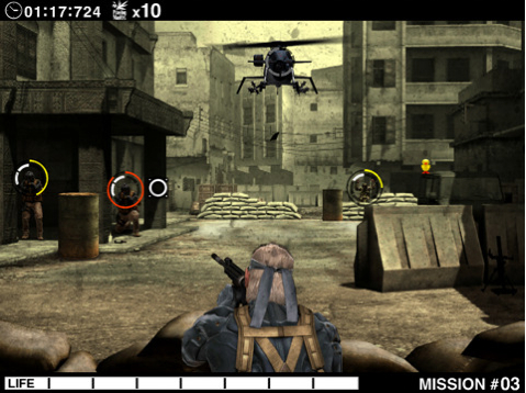 iPad Screenshots