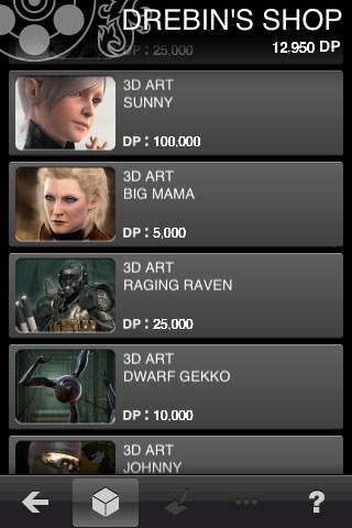 Metal Gear Solid Touch