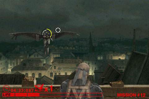 Metal Gear Solid Touch