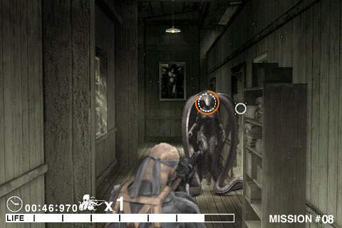 Metal Gear Solid Touch
