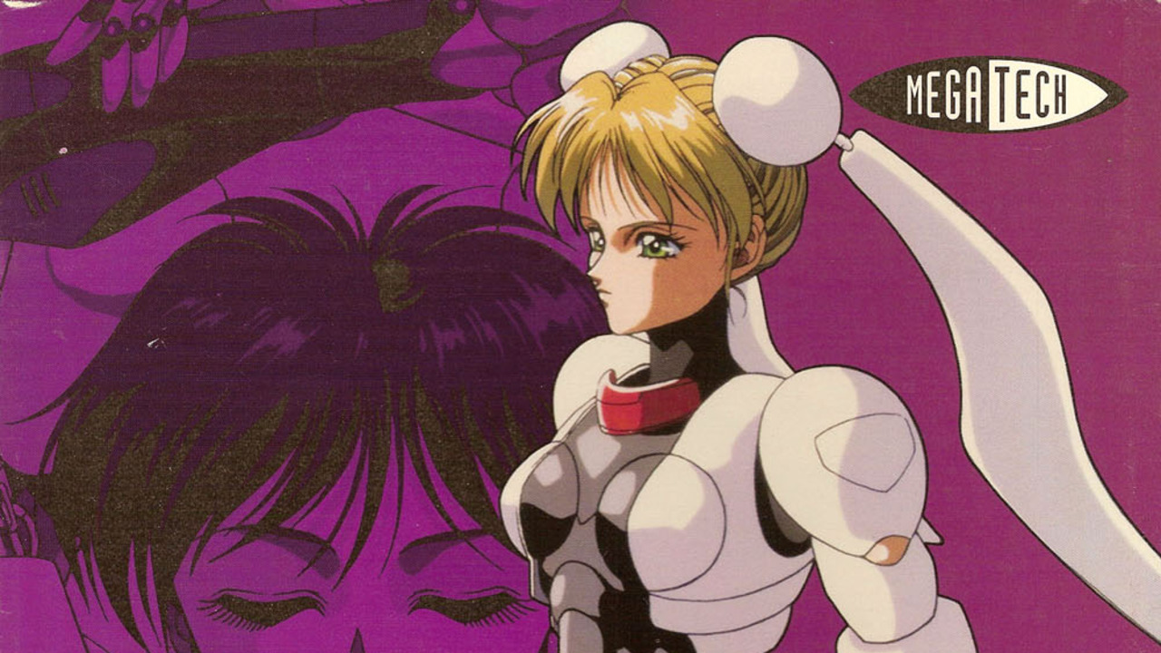 Metal & Lace: The Battle of the Robo Babes
