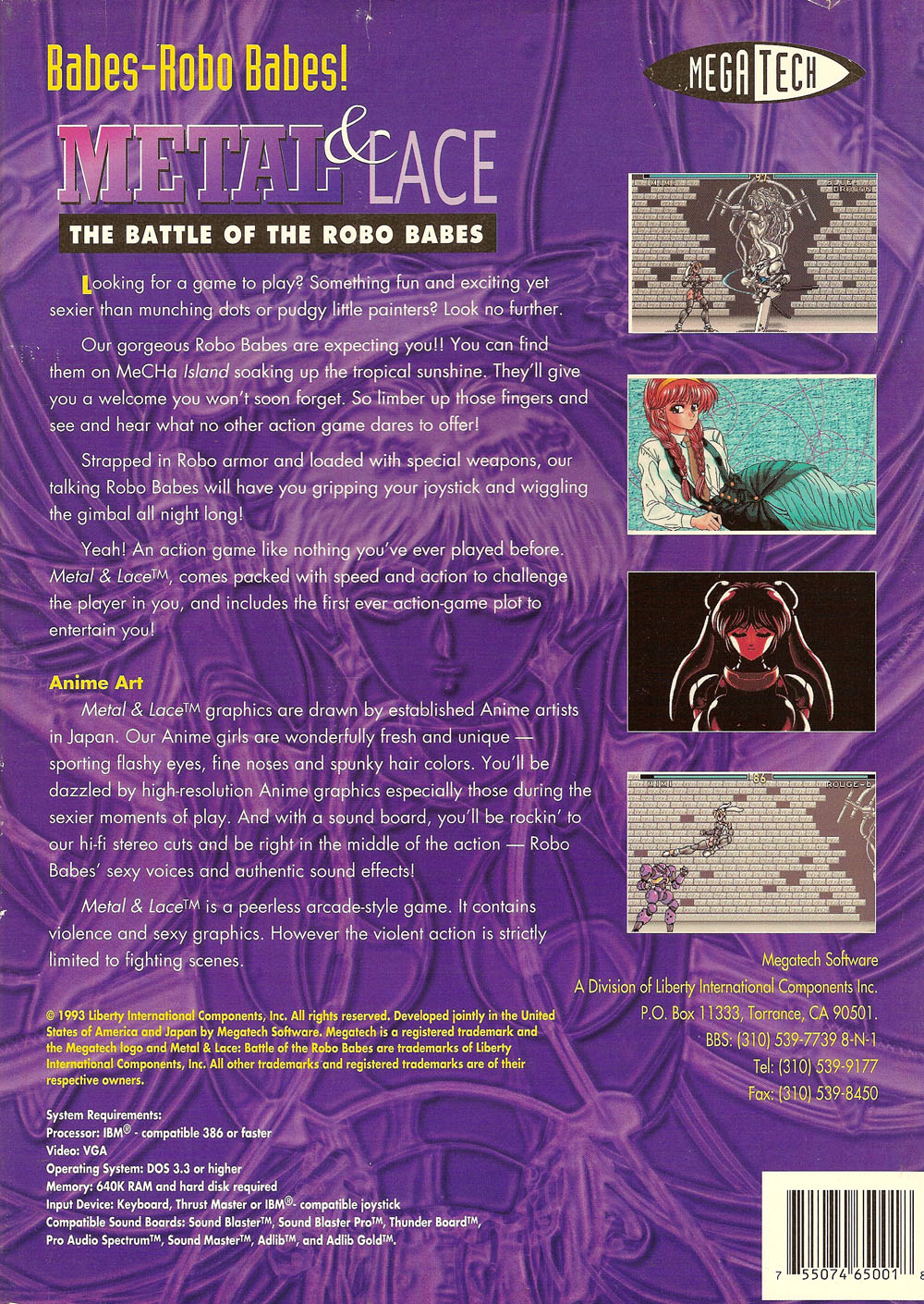 Box Art