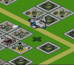 SNES Screenshots