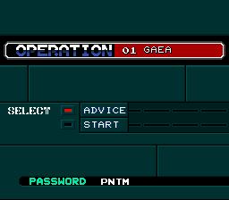 SNES Screenshots