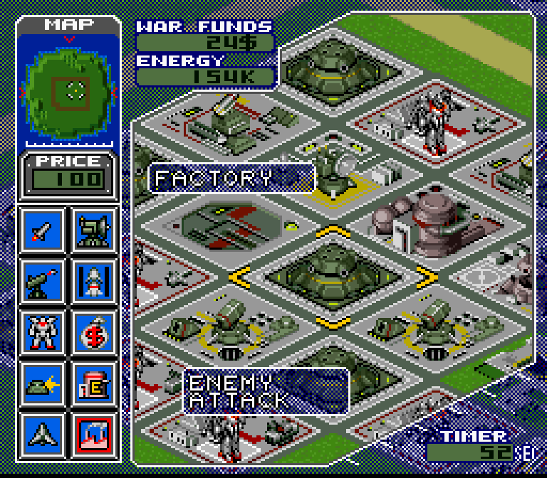 SNES Screenshots