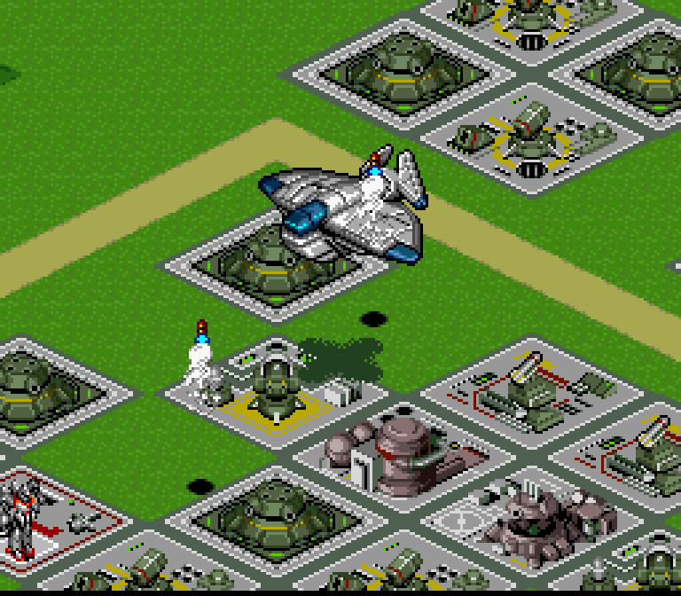 SNES Screenshots