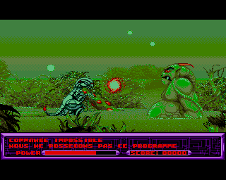 AMI Screenshots
