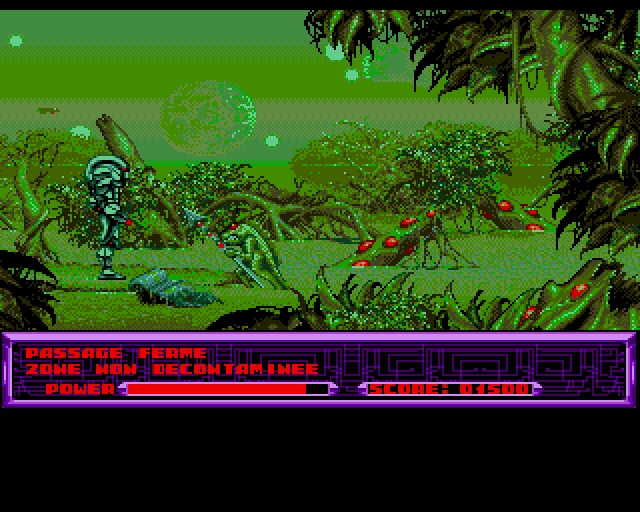 AMI Screenshots