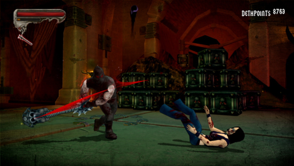 Metalocalypse: Dethgame