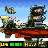 NGPC Screenshots