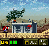 NGPC Screenshots