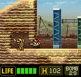 NGPC Screenshots